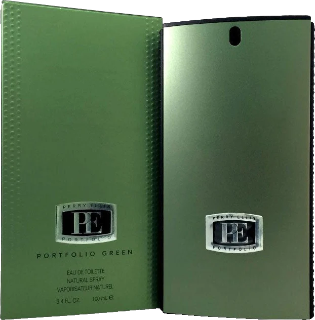 Perry Ellis Portfolio Green