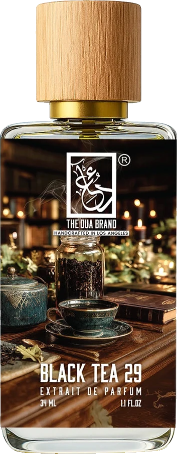 Dua Fragrances Black Tea 29