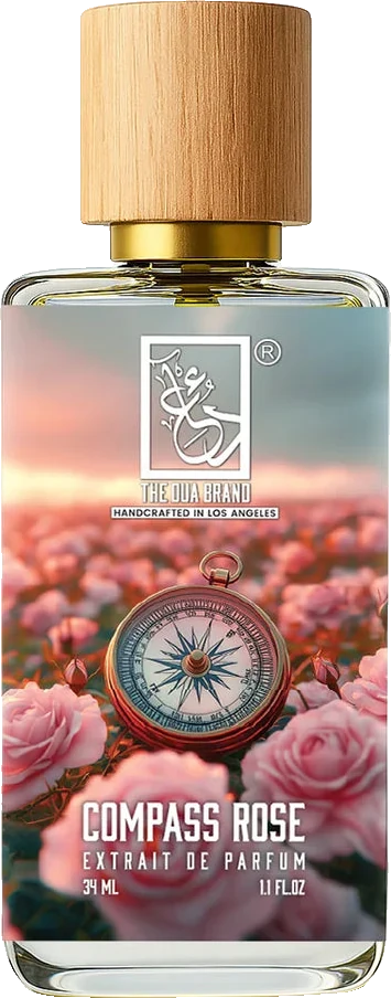 Dua Fragrances Compass Rose
