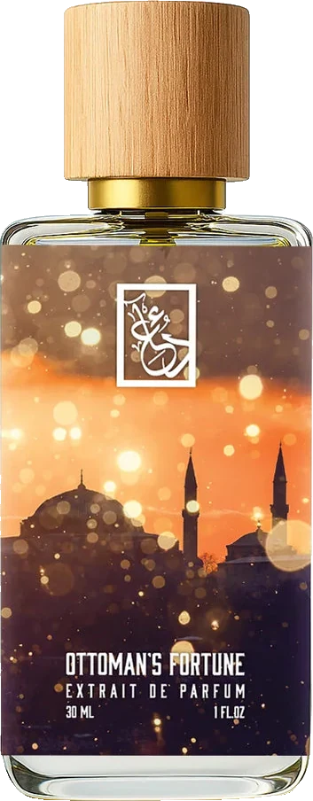 Dua Fragrances Ottoman’s Fortune