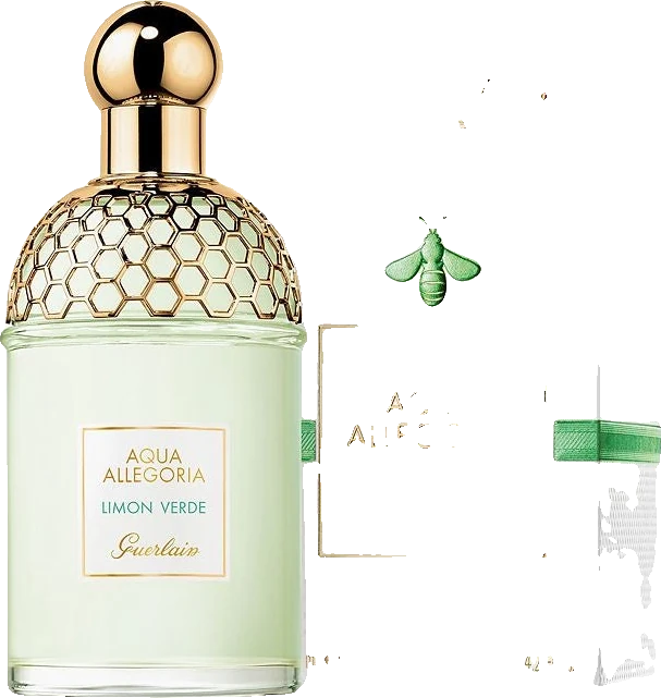 Guerlain Aqua Allegoria Limon Verde