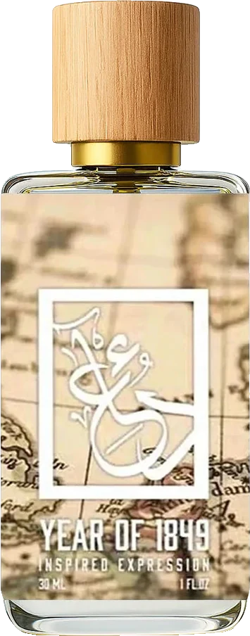 Dua Fragrances Year of 1849