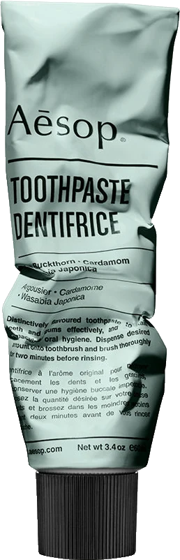 Aesop Toothpaste
