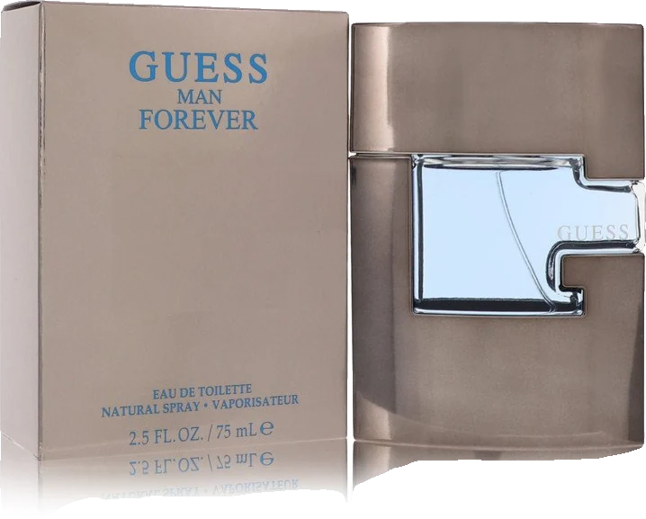 Guess Man Forever