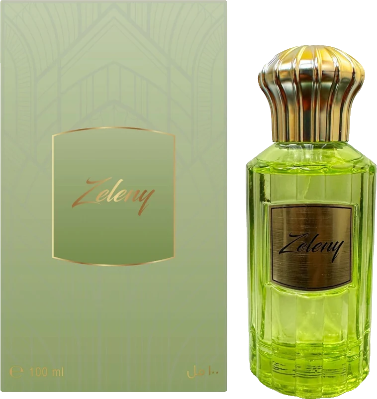 Ahmed Al Maghribi Zleny