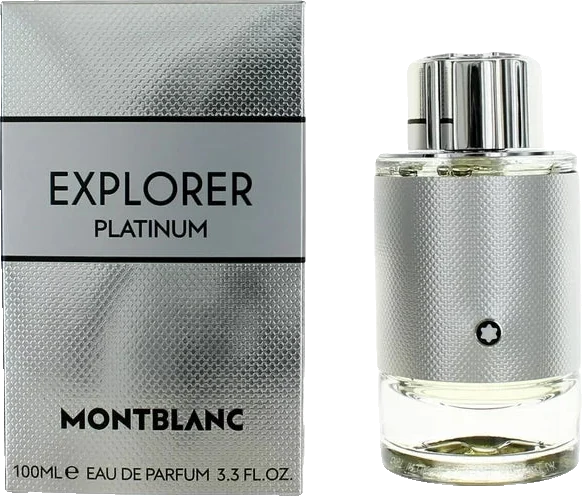Montblanc Explorer Platinum