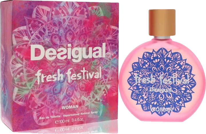 Desigual Fresh Festival