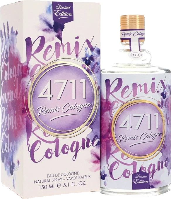 4711 Remix Lavender