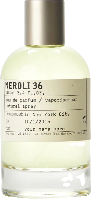 Le Labo Neroli 36