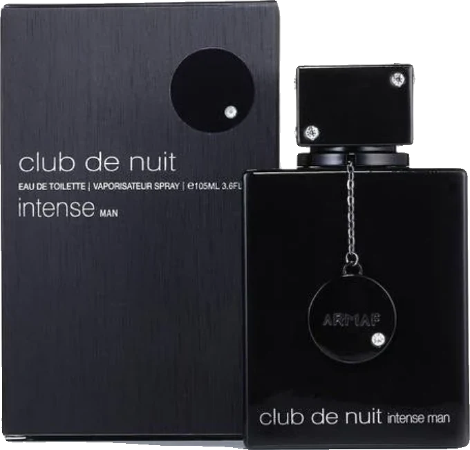 Armaf Intense Eau de Toilette