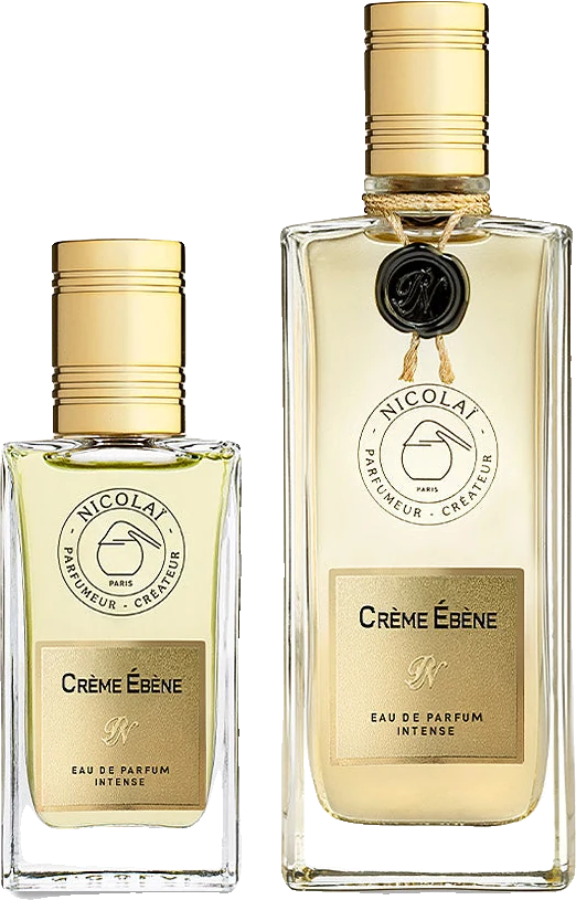 Nicolai Paris Creme Ebene