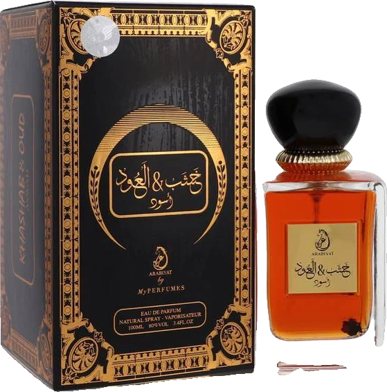 Arabiyat Prestige Khashab & Oud Aswad