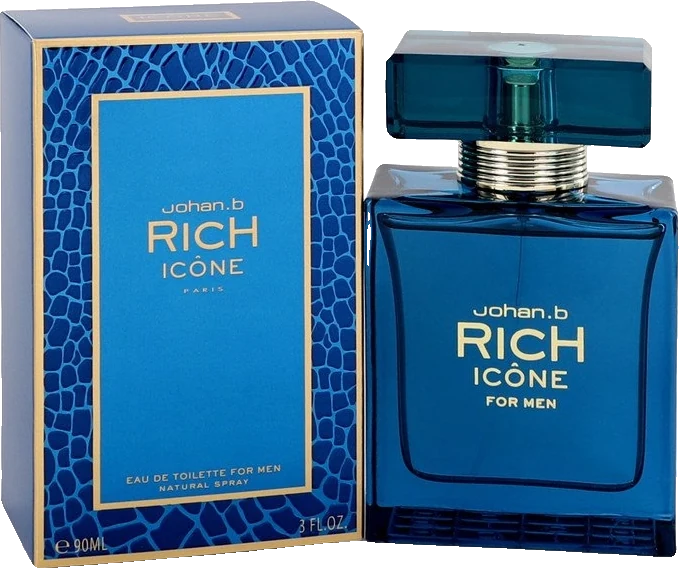 Johan B Rich Icone