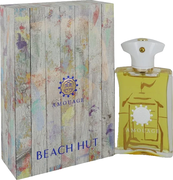 Amouage Beach Hut