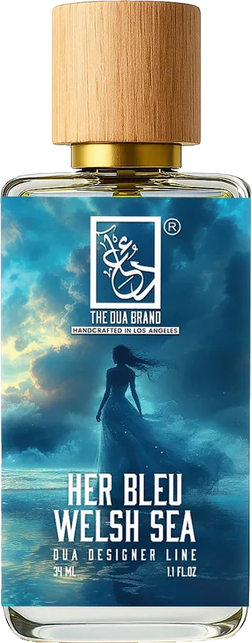 Dua Fragrances Her Bleu Welsh Sea