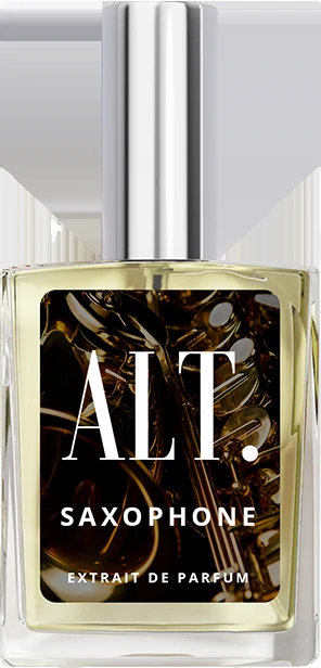 ALT. Fragrances Saxophone