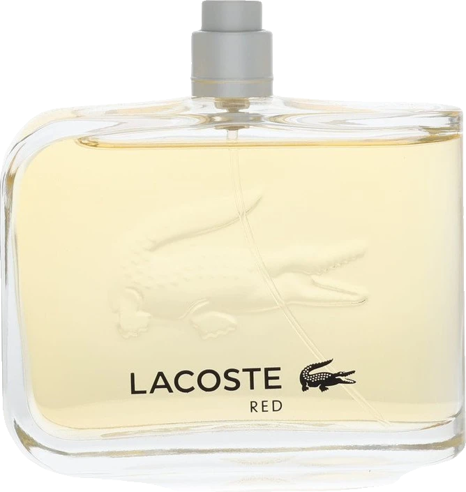 Lacoste Red Style In Play Packaging