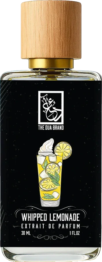 Dua Fragrances Whipped Lemonade