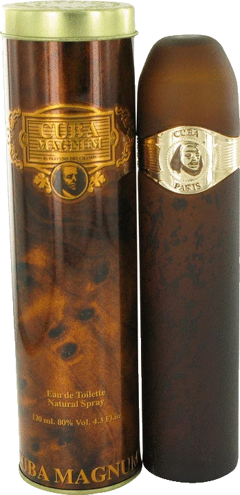 Cuba Magnum Gold