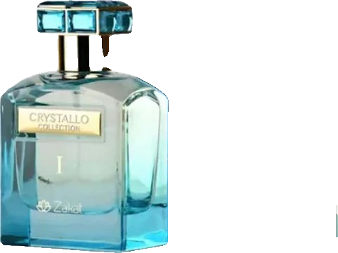 Zoghbi Crystallo Collection I