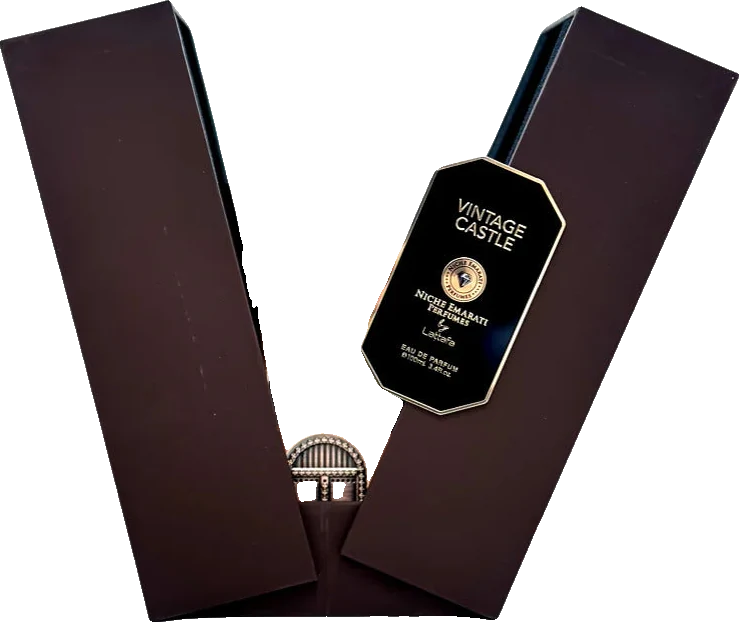 Niche Emarati Perfumes Vintage Castle