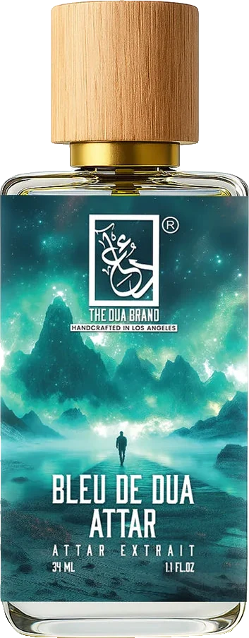 Dua Fragrances Bleu de Dua Attar