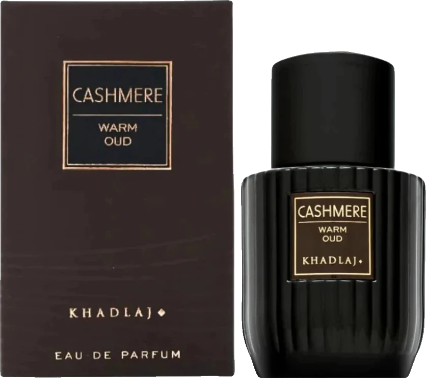 Khadlaj Cashmere Warm Oud