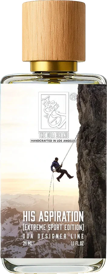 Dua Fragrances His Aspiration Extreme Sport Edition
