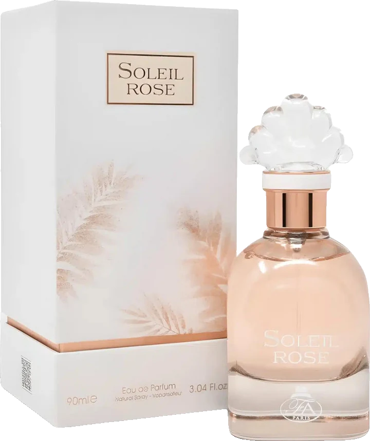 Fragrance World Soleil Rose