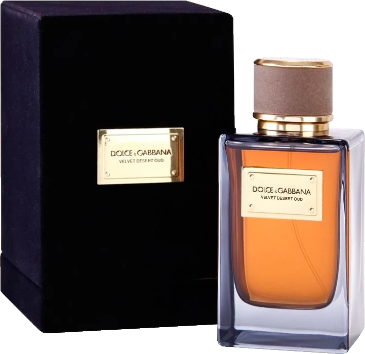 Dolce & Gabbana Velvet Desert Oud