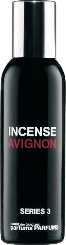 Comme des Garcons Incense Avignon