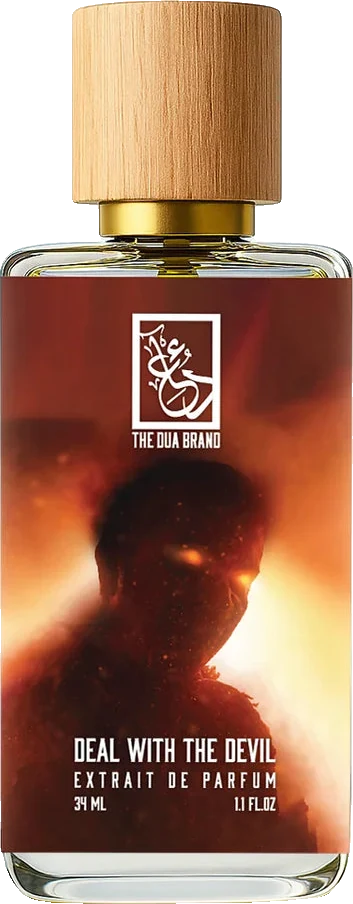 Dua Fragrances Deal With The Devil