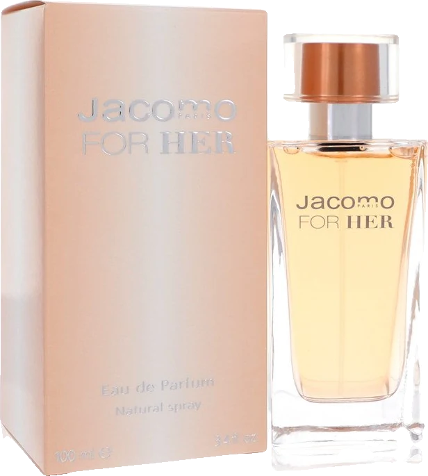 Jacomo de Jacomo Eau de Parfum