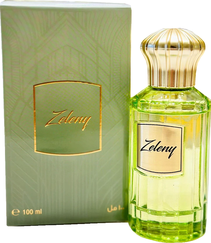 Ahmed Al Maghribi Zeleny
