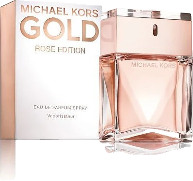 Michael Kors Gold Rose Edition
