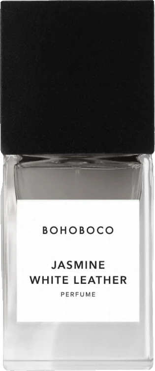 Bohoboco Perfume Jasmine White Leather
