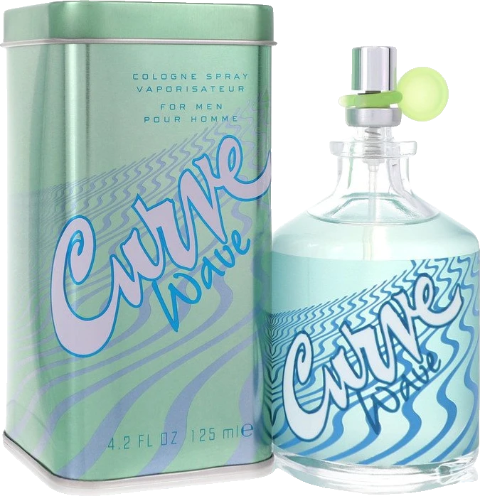 Liz Claiborne Curve Wave Eau de Cologne