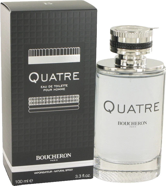 Boucheron Quatre Eau de Toilette