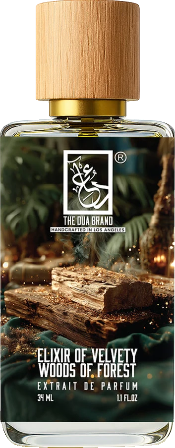 Dua Fragrances Elixir of Velvety Woods of Forest