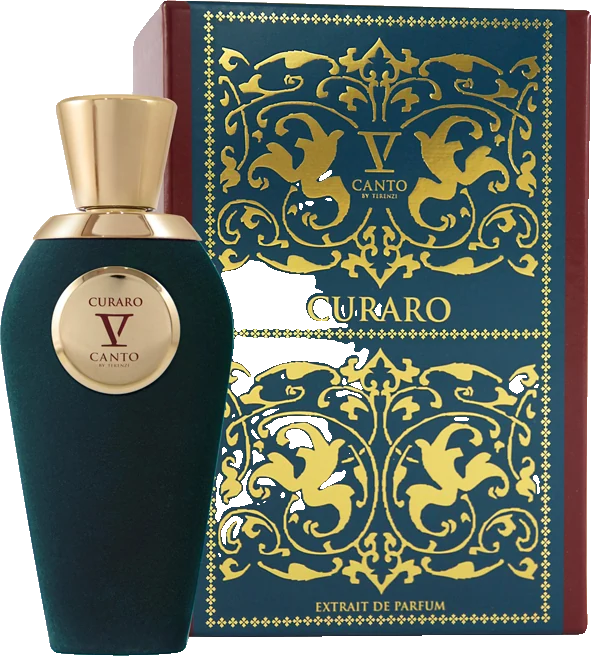 V Canto Curaro