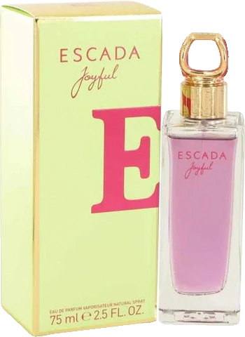 Escada Joyful