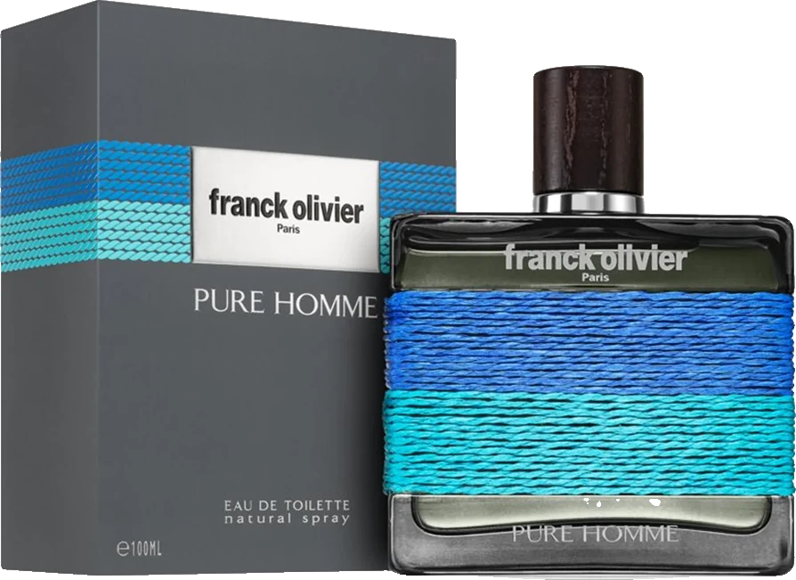 Franck Olivier Pure Homme