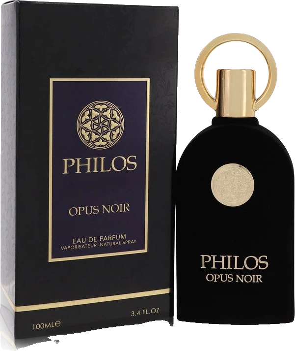 Maison Alhambra Philos Opus Noir