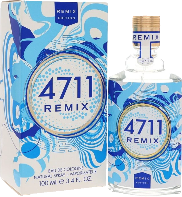 4711 Remix Sparkling Island