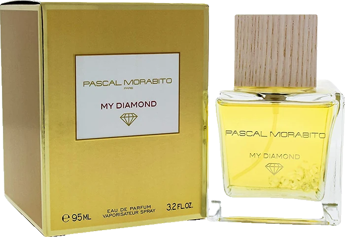 Pascal Morabito My Diamond