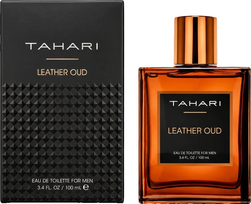 Tahari Parfums Leather Oud