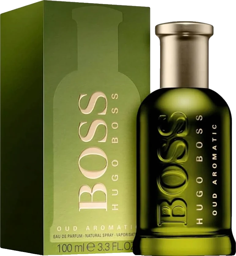 Hugo Boss Bottled Oud Aromatic