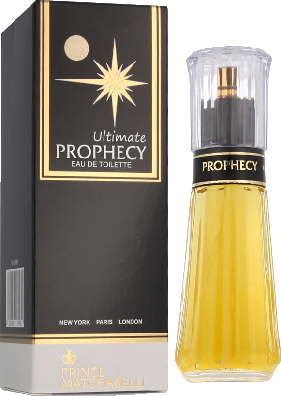 Prince Matchabelli Ultimate Prophecy