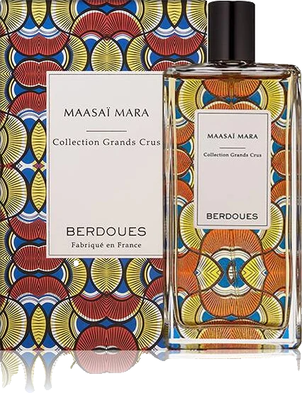 Parfums Berdoues Maasai Mara