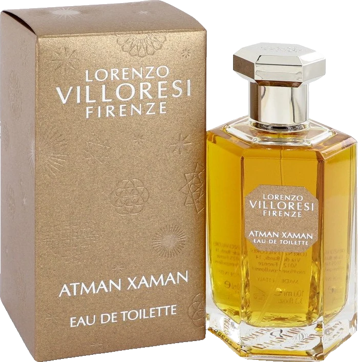 Lorenzo Villoresi Atman Xaman